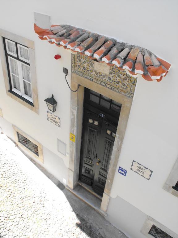 קוימברה Guesthouse Casa Pombal מראה חיצוני תמונה