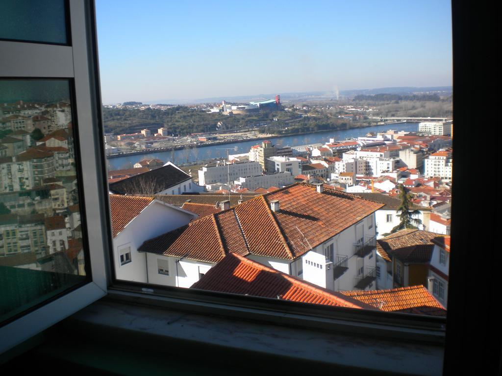 קוימברה Guesthouse Casa Pombal מראה חיצוני תמונה