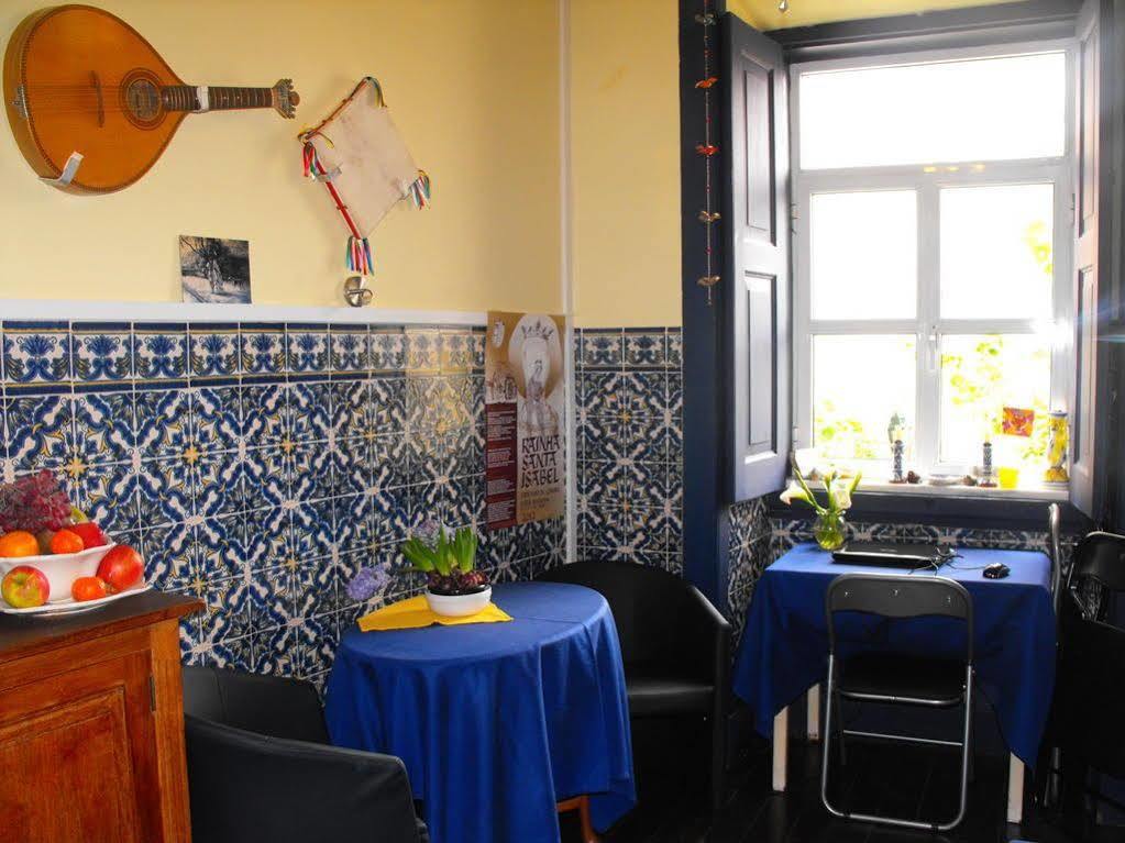 קוימברה Guesthouse Casa Pombal מראה חיצוני תמונה
