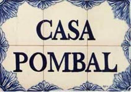 קוימברה Guesthouse Casa Pombal מראה חיצוני תמונה