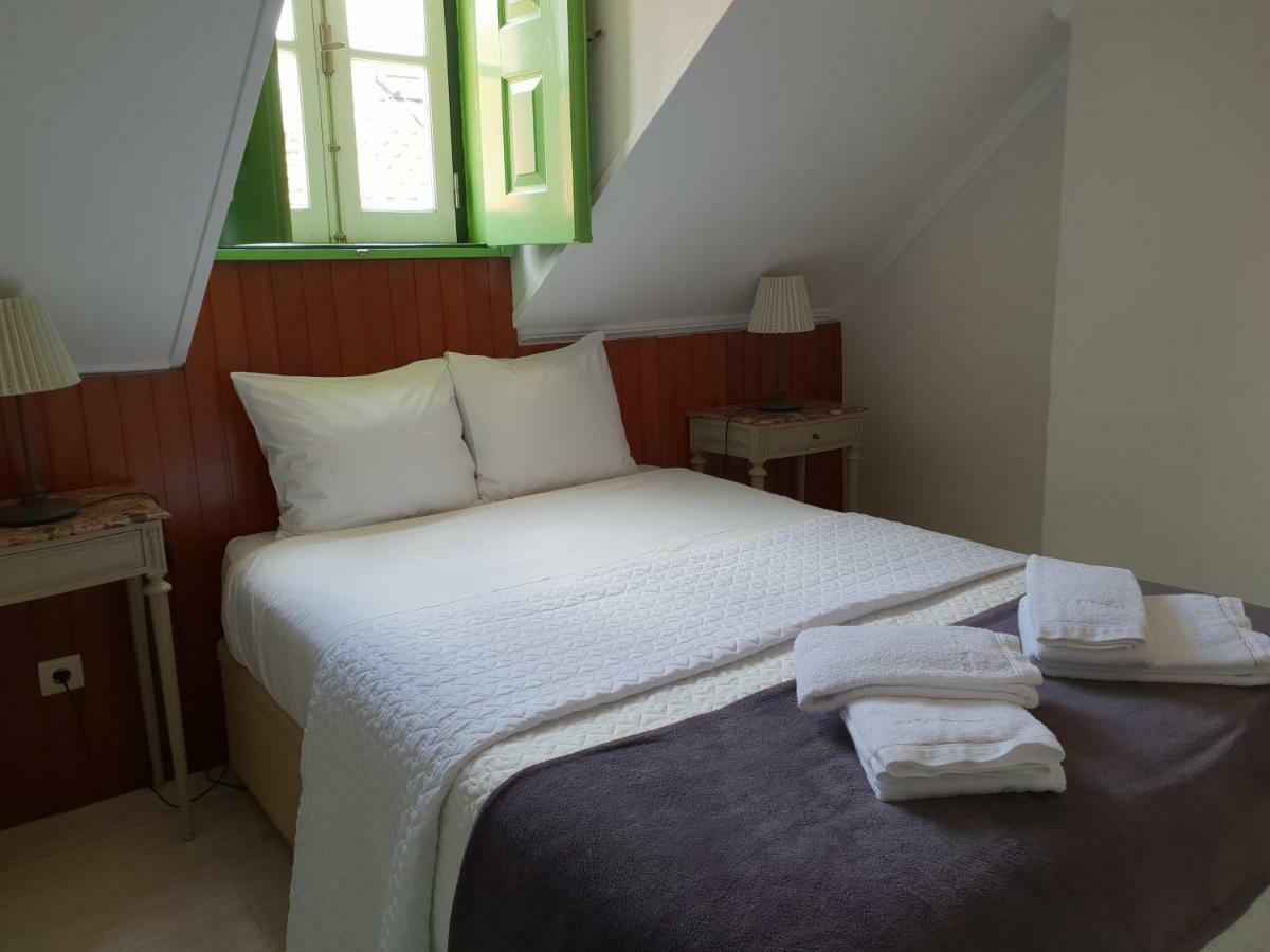 קוימברה Guesthouse Casa Pombal מראה חיצוני תמונה