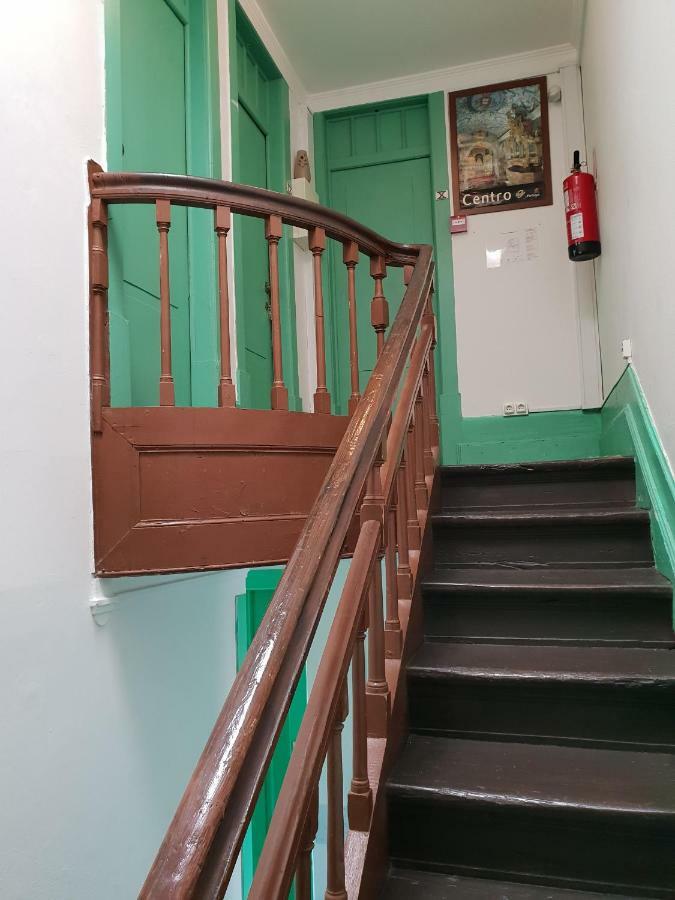 קוימברה Guesthouse Casa Pombal מראה חיצוני תמונה