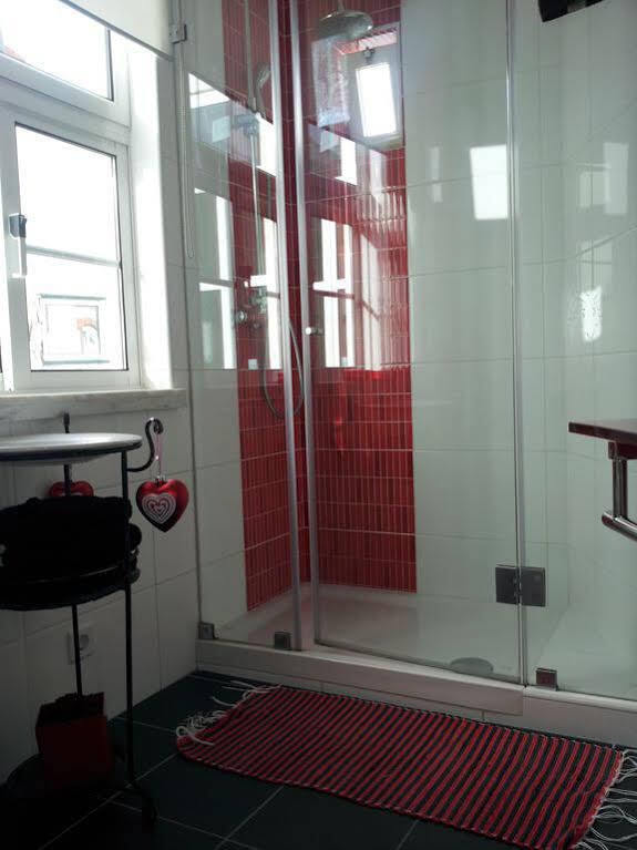 קוימברה Guesthouse Casa Pombal מראה חיצוני תמונה